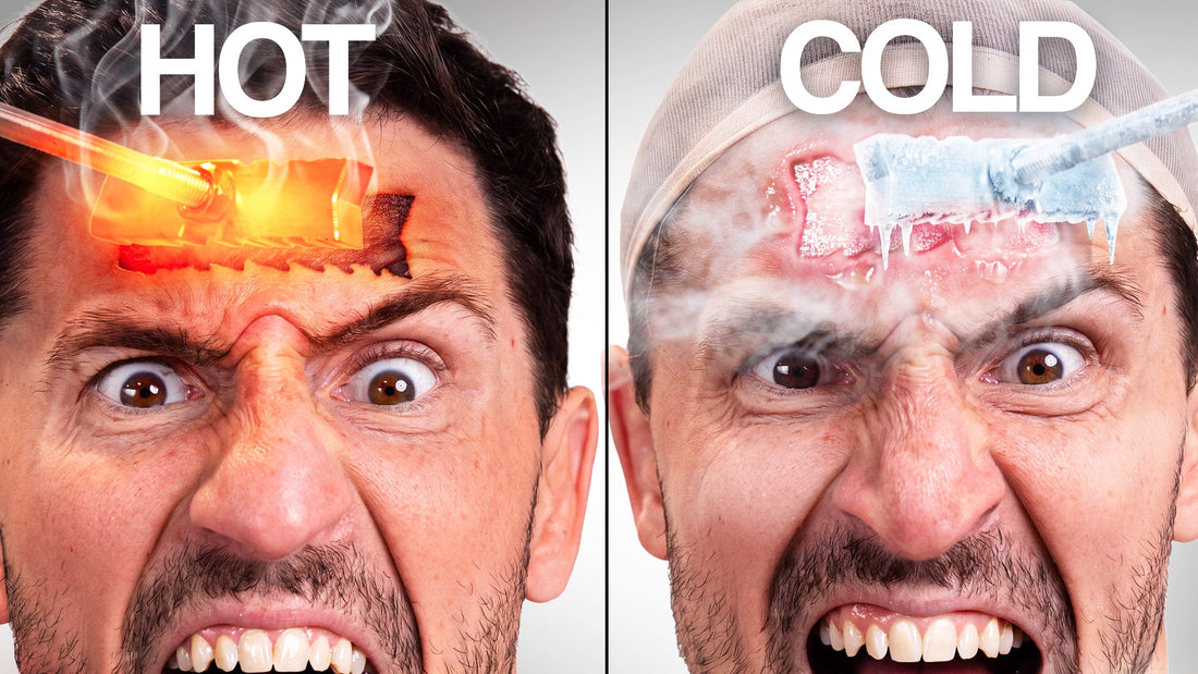 CaffPack Is Here: Why I Built a Nicotine-Free Caffeine Pouch (And Branded It Into My Skin)